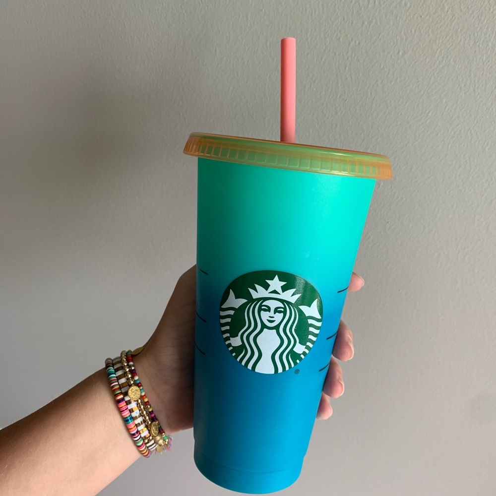 Color Changing Cup